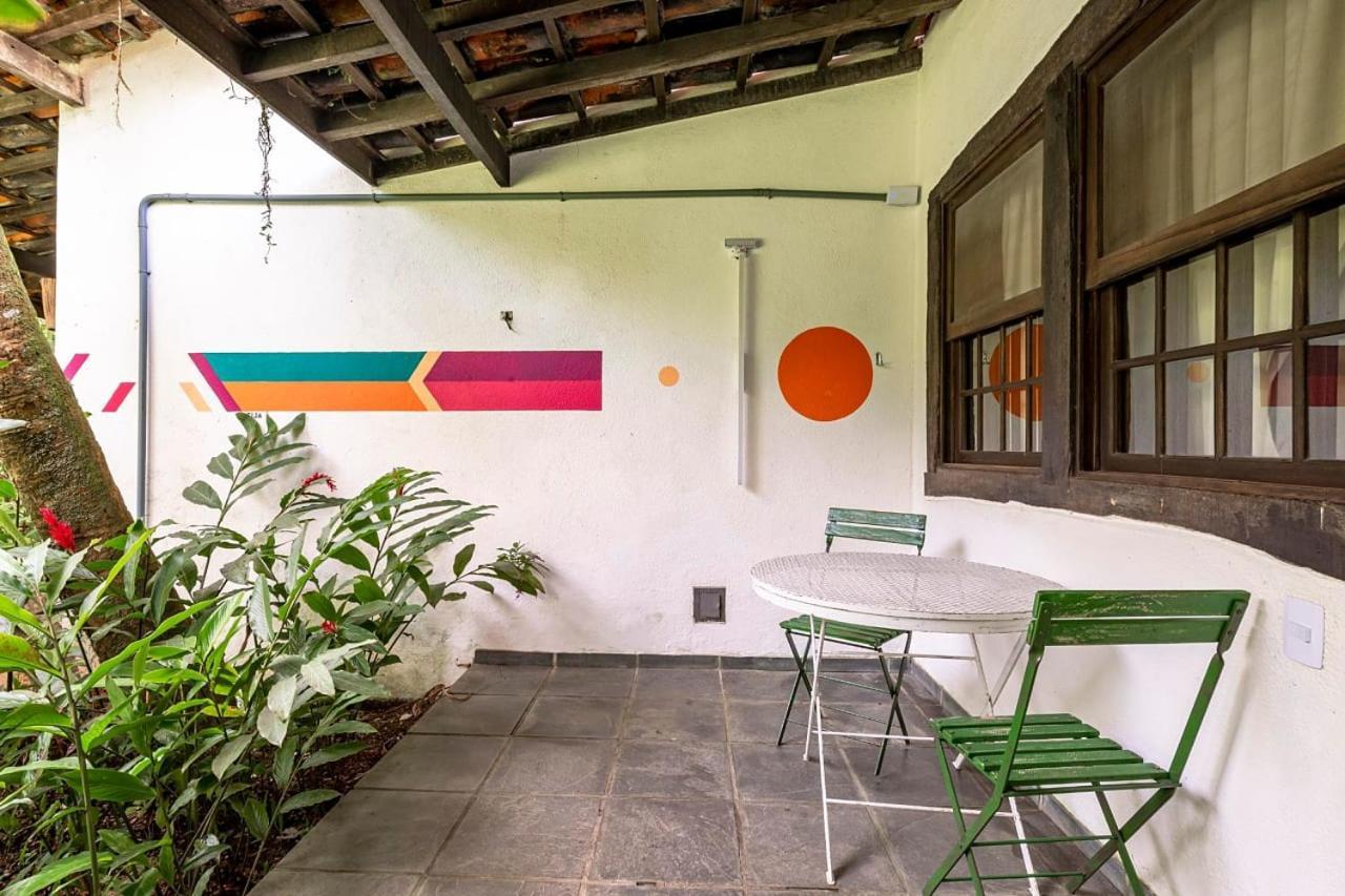 Garden Hotel Boutique Araquari Exterior foto