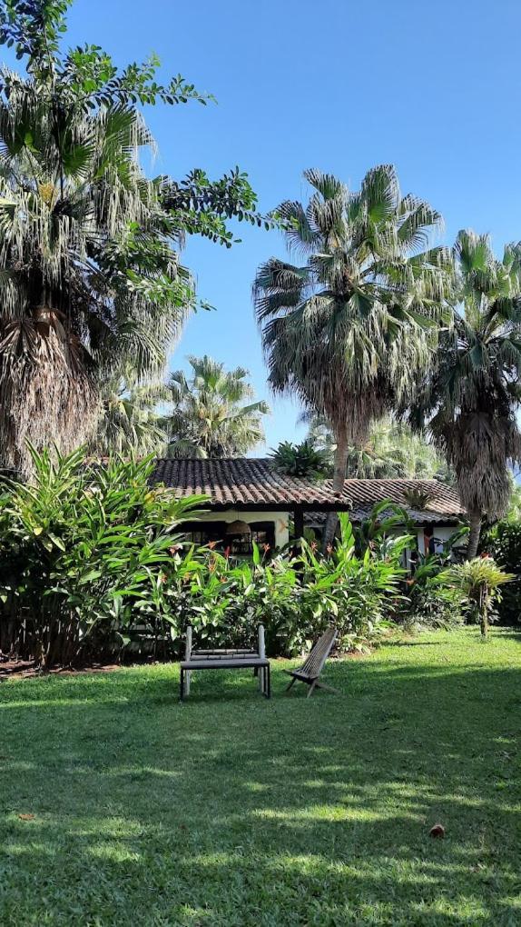 Garden Hotel Boutique Araquari Exterior foto