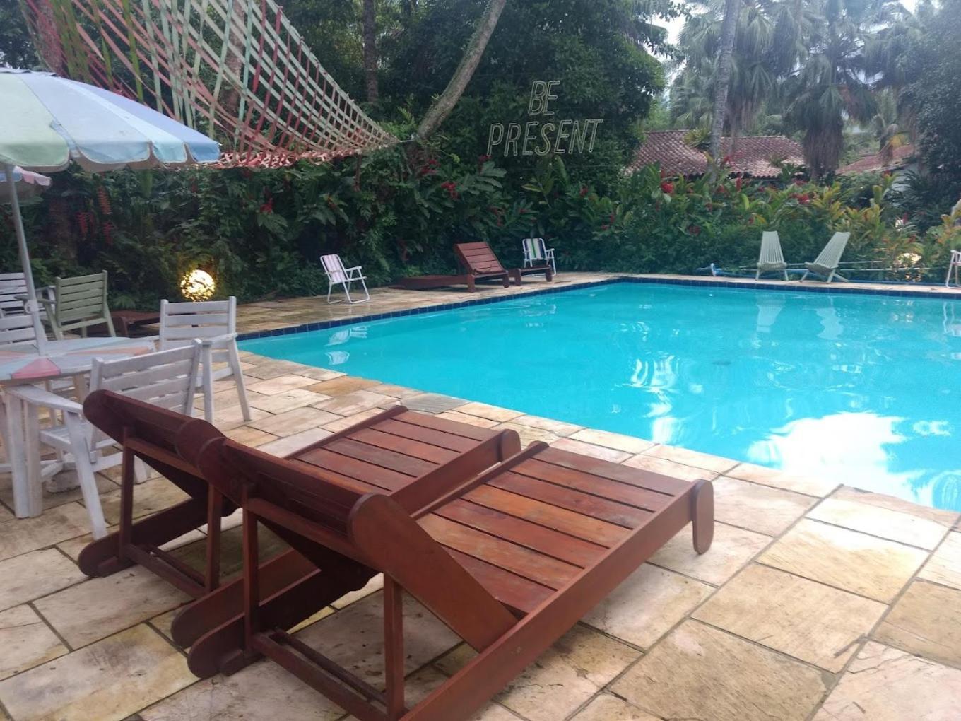 Garden Hotel Boutique Araquari Exterior foto